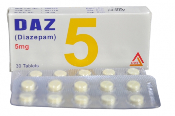valium 5 mg diazepam picture of pill