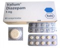 Valium 5mg by Roche x 20 Strips (Shipping Included)