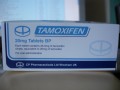 Tamoxifen (Nolvadex) 20mg x 100 Tablets