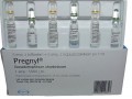 Pregnyl HCG 5000 i.u. by Organon x 1 amp