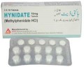 Ritalin Hynidate (Methylphenidate) 10 Mg by safe pharma 10 Tablets / Strip
