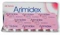 Arimidex (Anastrozole) 1mg x 1 Strip