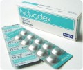 Nolvadex (Tamoxifen) 10mg / Strip