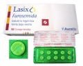 LASIX 40mg By Aventis x 50 tabs