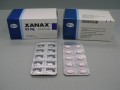Xanax (Alprazolam) 0.5mg by Pfizer 10 Tablets / Strip