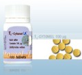 T3-Cytomel 100 mcg LA Pharma x 100 tabs