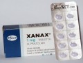 Xanax (Alprazolam) 1mg by Parke-Davis x 1 Blister