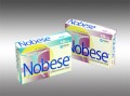 Nobese (Sibutramine) 15mg by Getz Pharma x 1 Strip