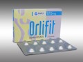 Orlifit (Orlistat) 120mg by Getz Pharma x 1 Strip