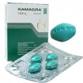 Kamagra gold 100mg sildenafil Citrate Tablet 4 Tablets / Strip