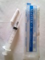 3ml Syringe x 100 Pieces