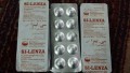 Si-Lenza (Olanzapine) 10mg by Siam Pharmaceuticals 10 Tablets / Strip