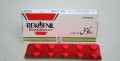 Rekotnil (Bromazepam) 3mg by Reko Pharmacal 10 Tablets / Strip