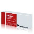 Zonor (Buprenorphine) 0.2mg by Pharmatec 10 tablets / Strip