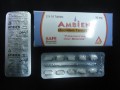 Ambien Zolpedem 10 mg Tartrate by safe pharma 10 Tablets / Strip