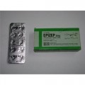 Epizep (Clonazepam) 2mg by Zafa Pharmaceutical 10 Tablets / Strip
