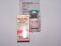 Ketarol HCL 500mg/10ml by Global Pharmaceuticals x 1 Vial
