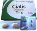 Cialis (Tadalifil Citrate) 20mg x 1 Blister