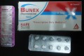 Bunex (Buprenorphine) 0.2mg by Safe-Pharma x 1 Strip